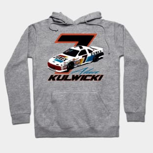 Alan Kulwicki 1990 Hoodie